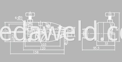 DC12V Single Drive